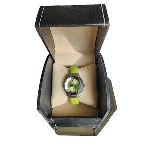 Vintage HUGO Quartz Cuff Watch - Stainless Steel Case & Water Resistant